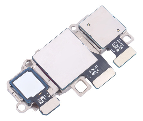 Para Samsung Galaxy S24+ Sm-s926b, Conjunto De Câmera