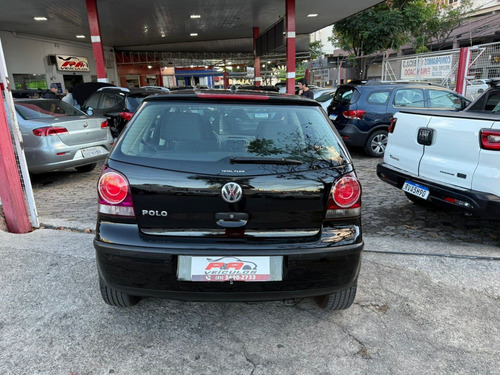 Volkswagen Polo 1.6 MI 8V TOTAL FLEX 4P MANUAL