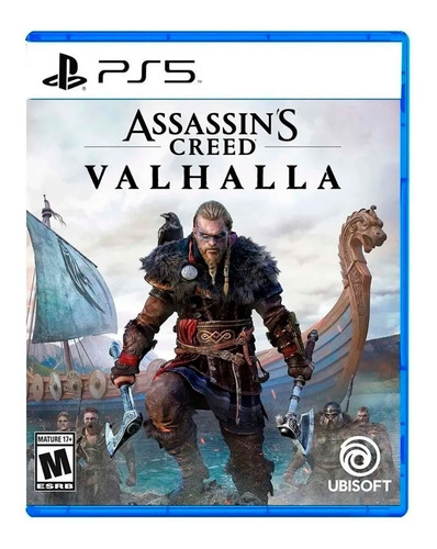 Assassin's Creed Valhalla - Físico Ps5 - Sniper