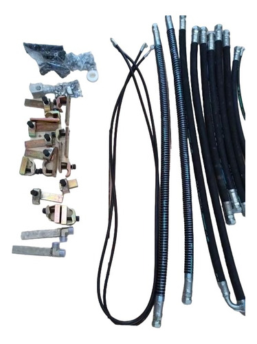 Kit Hidraulico Para Martillo Excavadora 320d Caterpillar