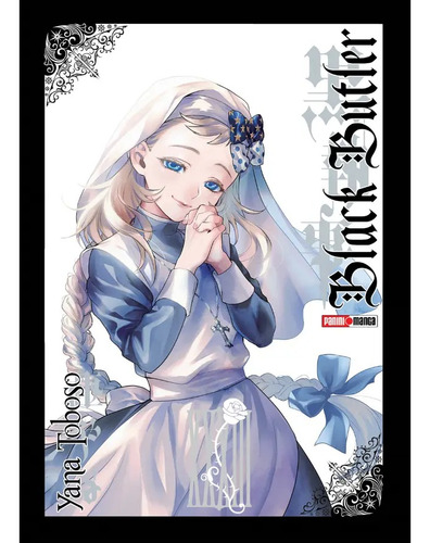 Black Butler (kuroshitsuji) Tomo #33 - Panini Manga