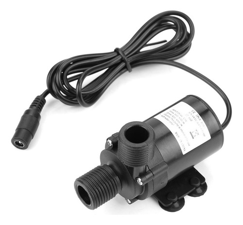 . Mini Dc Brushless Bomba De Agua For Calentador Solar 12v