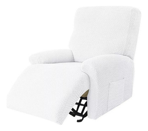 Capas Elásticas Reclinables Para Sofás, Capas De Sillón