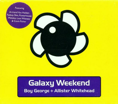 Fiesta Galaxy - Boy George Y Allister Whitehead