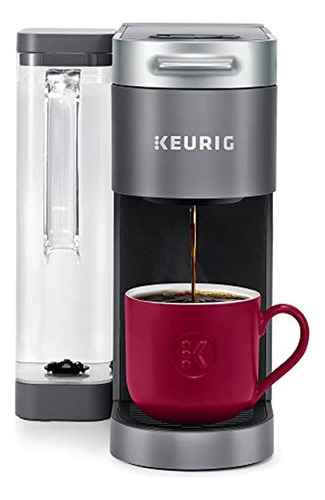 Cafetera Keurig K-supreme, Cafetera De Cápsulas K-cup De Una