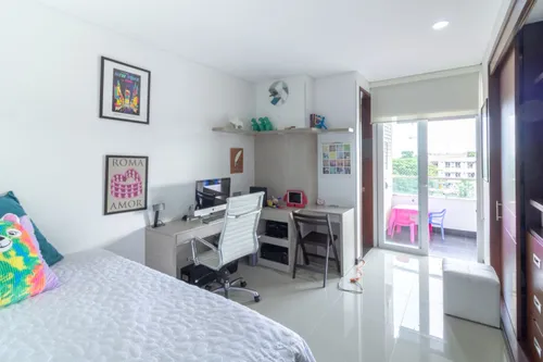 Apartamento En Venta En Pance. Cod V5432