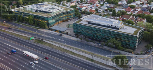 Excelente Oficinas En Alquiler De 400 M2 - Lumina Thames - San Isidro