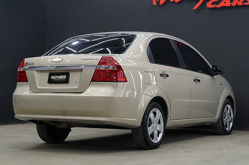Chevrolet Aveo 1.6 Ls