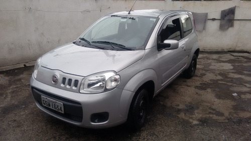 Fiat Uno Vivace 1.0 Flex 2012