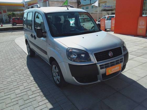 Fiat Doblò 1.8 Mpi Essence 7l 16v Flex 4p Manual