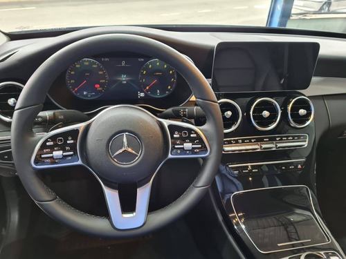 Mercedes-benz C 180 1.6 Cgi Gasolina Avantgarde 9g-tronic