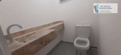 Imagem 13 de 15 de Sobrado Com 3 Dormitórios À Venda, 145 M² Por R$ 980.000,00 - Vila Alpina - São Paulo/sp - So0142