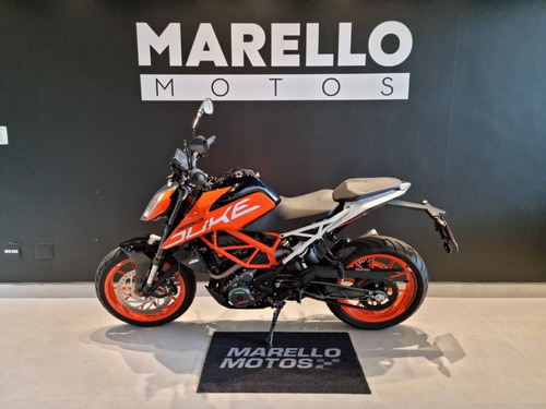 Imagem 1 de 10 de Ktm 390 Duke -2021 -seminova (a)