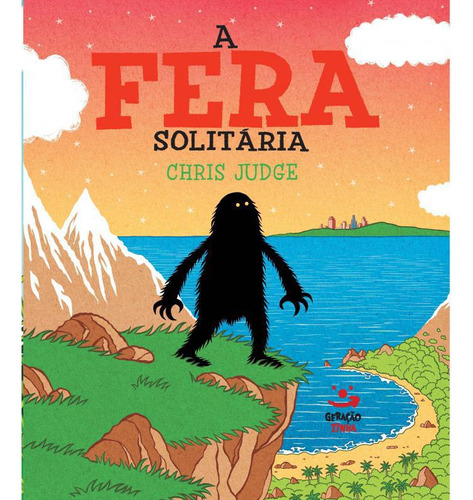 Livro Fera Solitaria