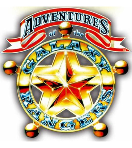 Galaxy Rangers - Série Completa Dublada