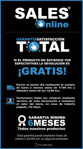 Interruptor Y Filtro Presion Aceite Sierra 1500 V8 5.3 2006