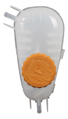 Deposito Anticongelante P/ Chevrolet Tornado 1.8l 2012-2020