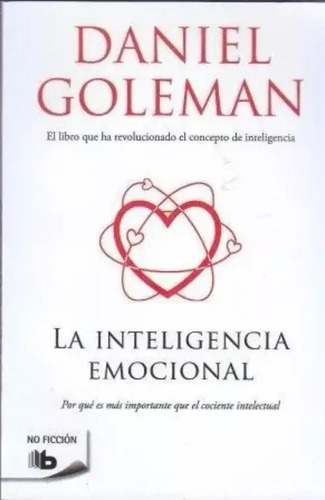 La Inteligencia Emocional. D Goleman. Centro. Termosellado