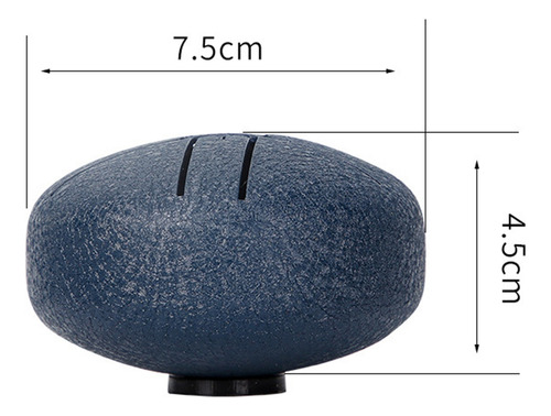 Tambor Etéreo, Tambor De Lluvia Para Exteriores, Tambor De