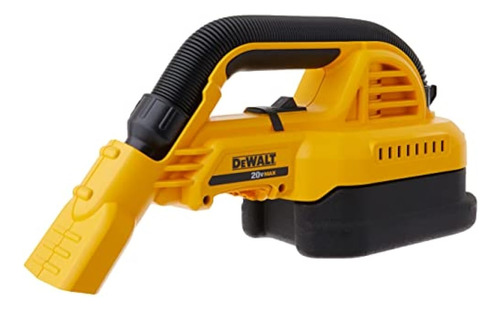 Aspiradora Portátil De 2.25 Litros Dewalt 20v Dcv517b