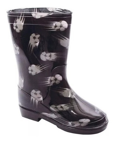 Botas De Lluvia De Nene Estampada (cromic 4500 Dylan)