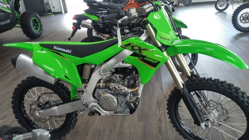 Imagen 3 de 15 de Kawasaki Kx 250 F ( No Kx 450 F ) *dolar Exclusivo * Permut