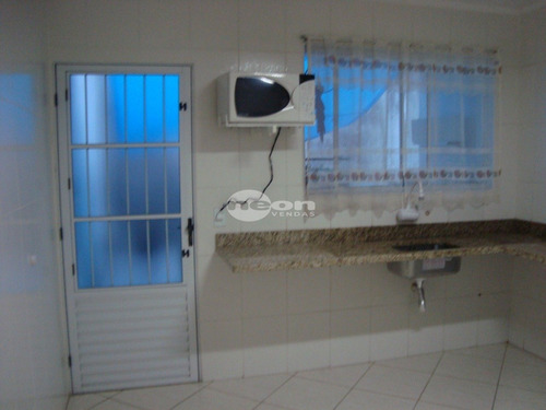 Imagem 5 de 14 de Casa Sobrado - Demarchi - Ref: 1384 - V-1384