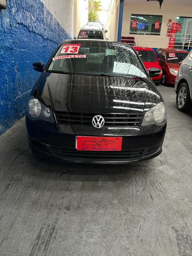Imagem 1 de 12 de Volkswagen Polo 1.6 Mi