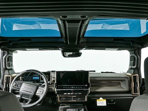 Gmc Hummer Ev Suv350 Kw Edition 1 4x4 0km 2025