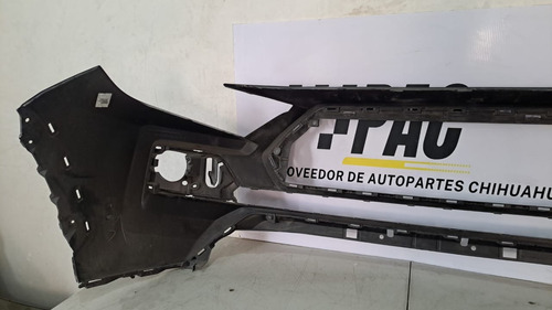 Facia Delantera Toyota Rav4 2019 Al 2024 Original Gris Oscuro (Usado)