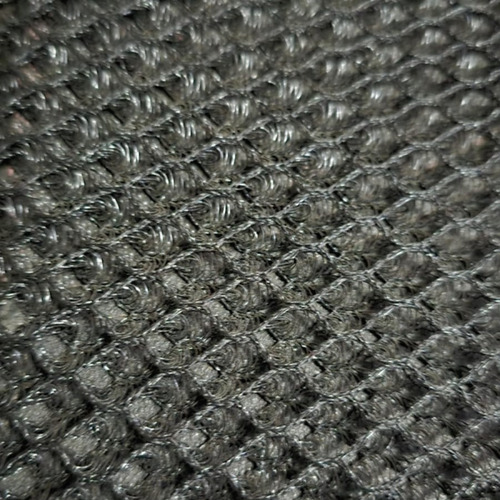 Cubreasiento Malla Mesh Protector Suzuki En125-2a Negro