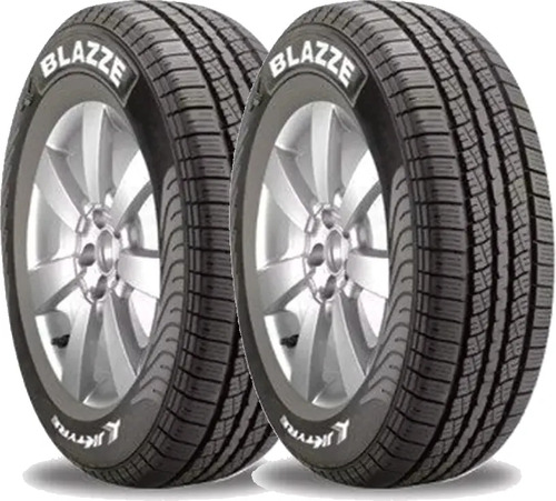 Kit de 2 llantas JK Tyre Blazze HT LT 245/75R16 109 S