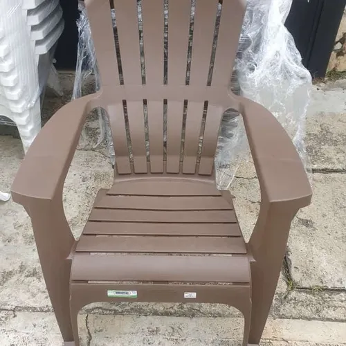 Silla Plástica Playera