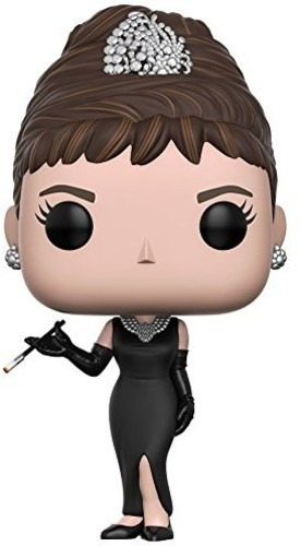 Funko Pop! Películas: Desayuno En Tiffany's Holly Golightly