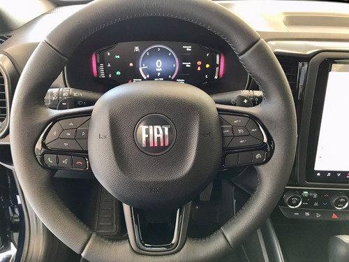 Imagen 4 de 13 de Fiat Toro Ultra 4x4