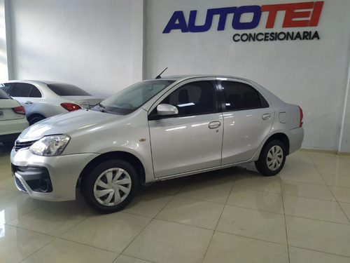 Toyota Etios 1.5 Sedan Xs l18