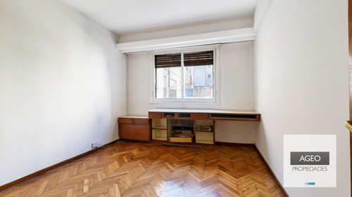 Venta Departamento 4 Ambientes Cochera Baulera Recoleta