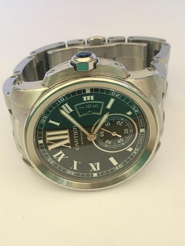 Cartier Calibre De Cartier Automatico Original
