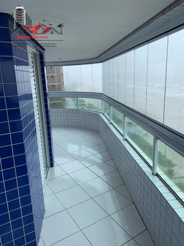 Imagem 26 de 28 de Apartamento À Venda Com 3 Dormitórios Na Vila Caiçara Em Praia Grande Sp. - Rrc165