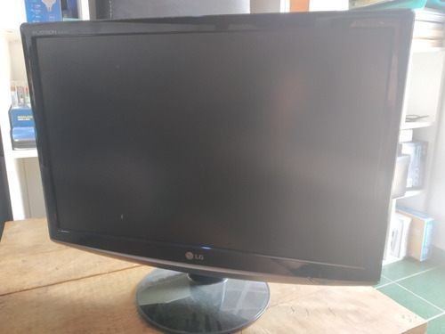 Monitor Lg Flatron W2252tq 22 Polegadas Wide-screen Defeito (Usado)