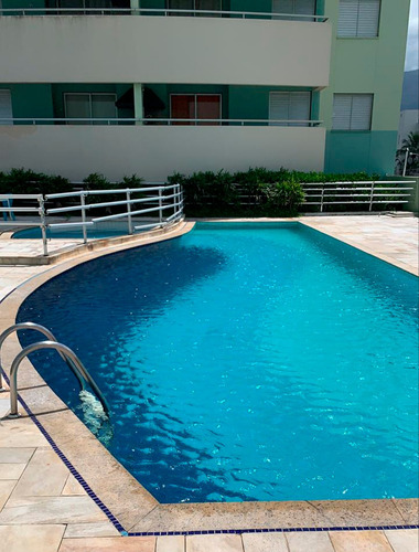 Imagem 7 de 22 de Apartamento Com 2 Quartos (1 Suíte) Frente Ao Mar No Centro Bertioga - Ap00320 - 70469369