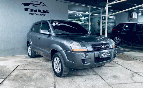 Hyundai Tucson 2.0 Gls 4x2 Flex Aut. 5p