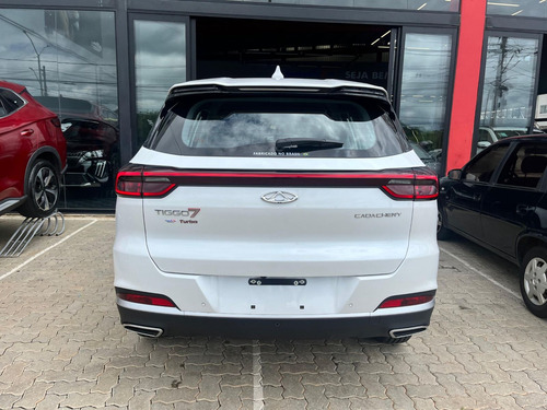 Chery Tiggo 7 7 SPORT 1.5 Turbo Flex 16V Aut.