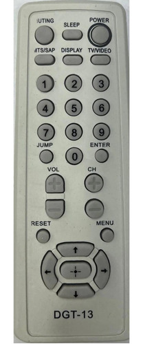 Control Remoto Para Sony Vega Tv Kv-21fe13c Kv24fs100