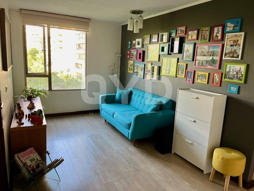 Excelente Departamento Amoblado En Arriendo