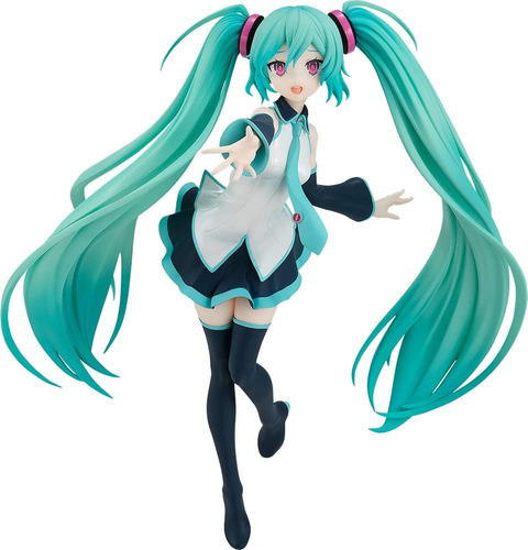 Pop Up Parade Personaje Vocal Series 01 Hatsune Miku Hatsune