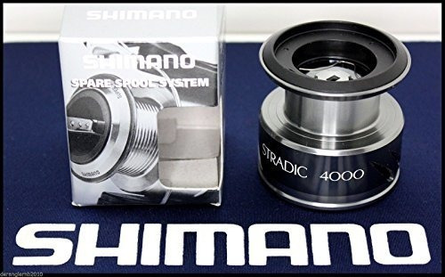 Sparespool Shimano Stradic 4000 Fk Xg