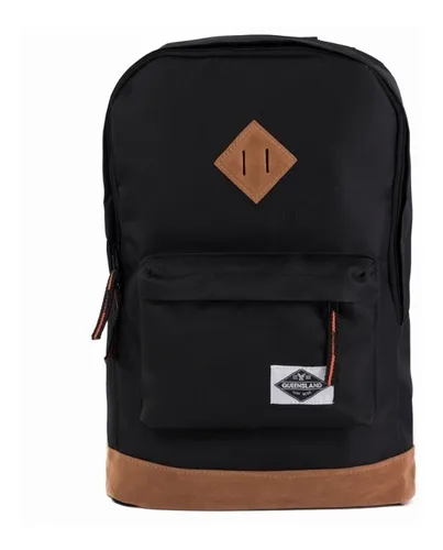 Mochila de gamuza sale
