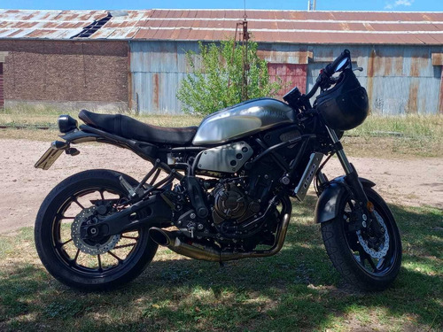 Imagen 5 de 12 de Yamaha Xsr700