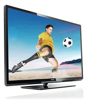 Comprar Tv Philips 32  Led Para Repuestos Pantalla Deteriorada